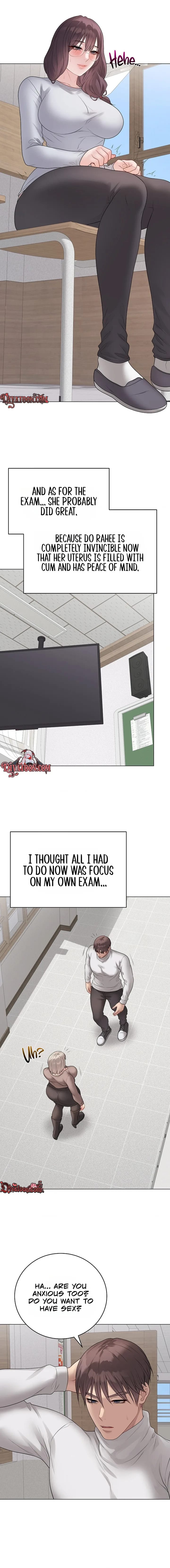 Signed, Sealed, Mistaken (Uncensored), chapter 70, page 8 of 21
