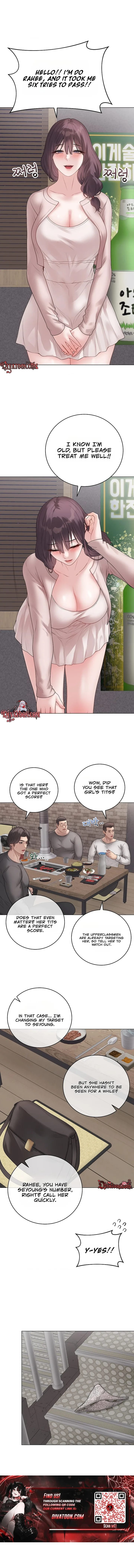 Signed, Sealed, Mistaken (Uncensored), chapter 70, page 11 of 21