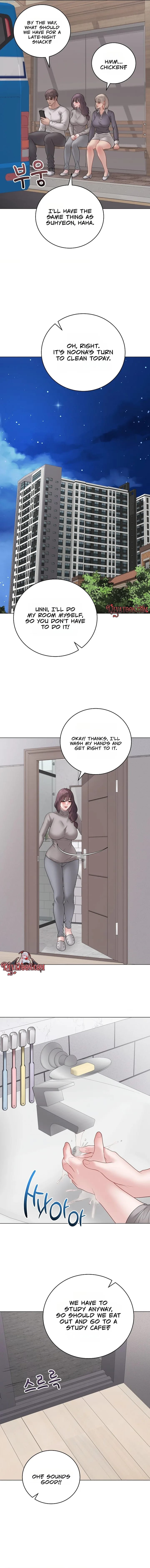 Signed, Sealed, Mistaken (Uncensored), chapter 70, page 16 of 21