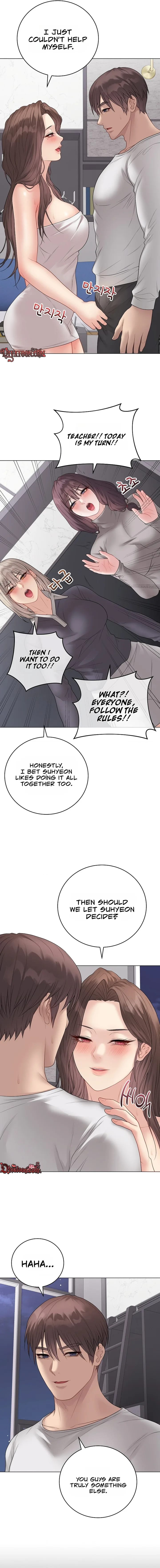 Signed, Sealed, Mistaken (Uncensored), chapter 70, page 18 of 21