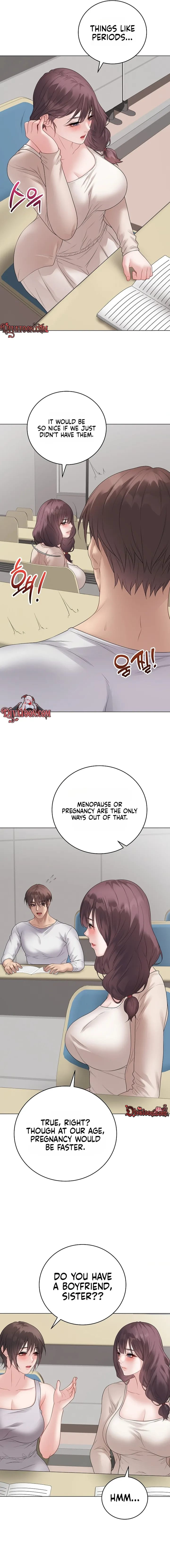 Signed, Sealed, Mistaken (Uncensored), chapter 71, page 11 of 15