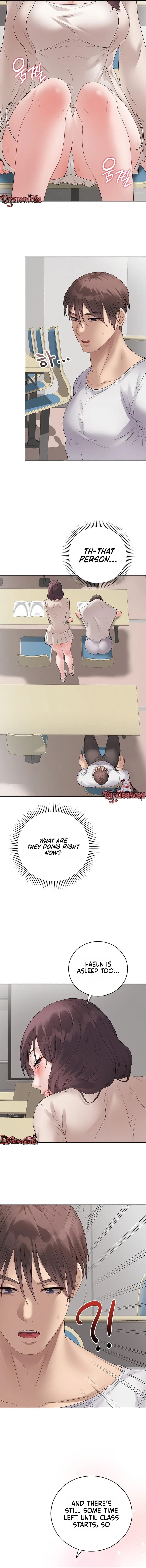 Signed, Sealed, Mistaken (Uncensored), chapter 71, page 14 of 15