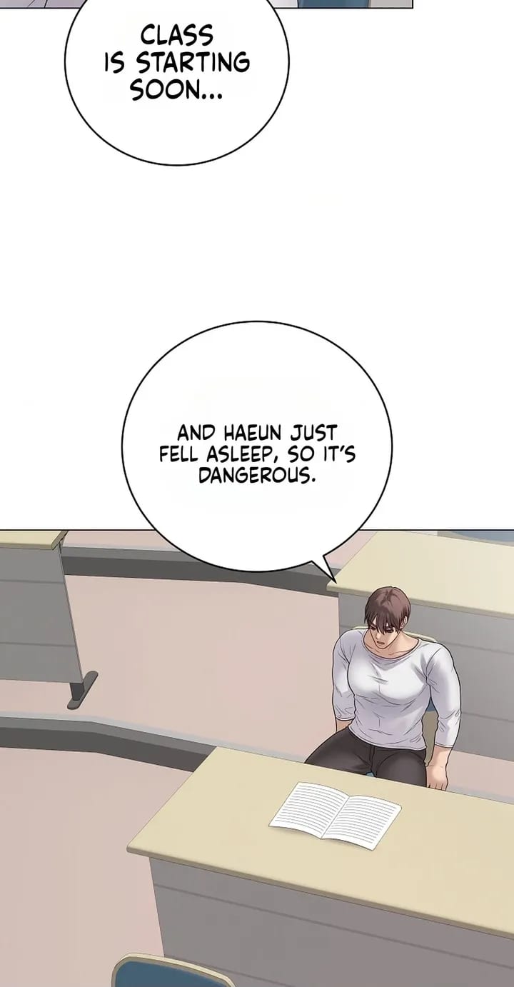 Signed, Sealed, Mistaken (Uncensored), chapter 72, page 10 of 87