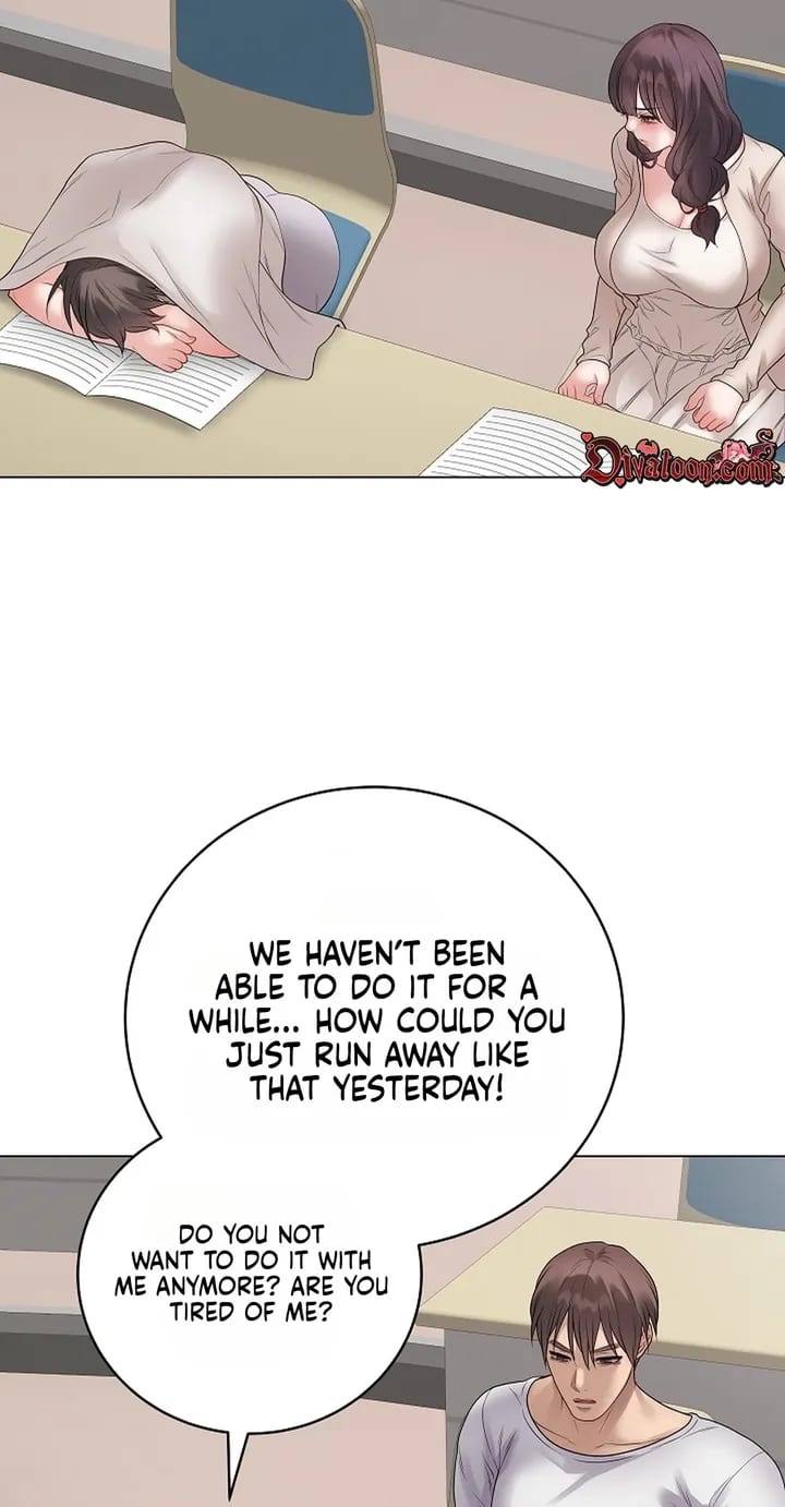 Signed, Sealed, Mistaken (Uncensored), chapter 72, page 11 of 87