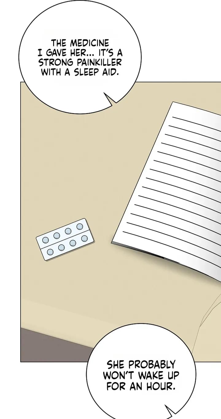 Signed, Sealed, Mistaken (Uncensored), chapter 72, page 18 of 87