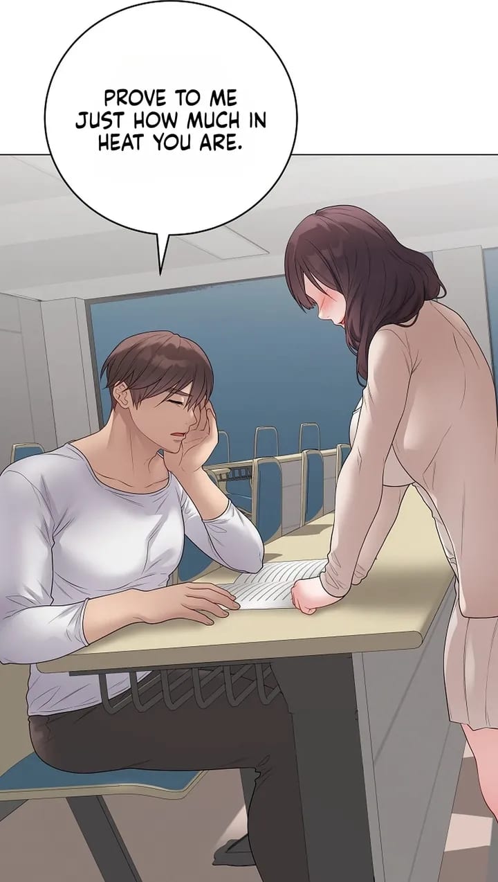 Signed, Sealed, Mistaken (Uncensored), chapter 72, page 23 of 87