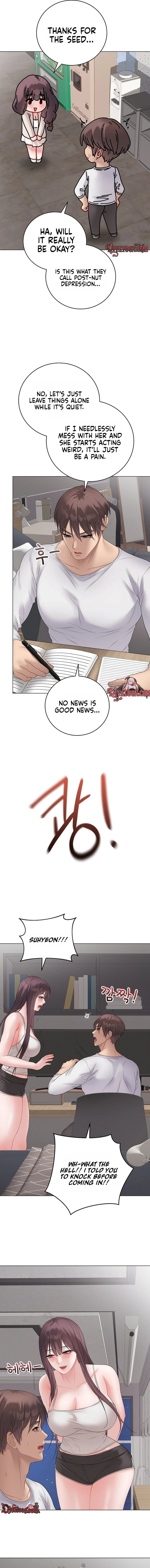 Signed, Sealed, Mistaken (Uncensored), chapter 73, page 12 of 15