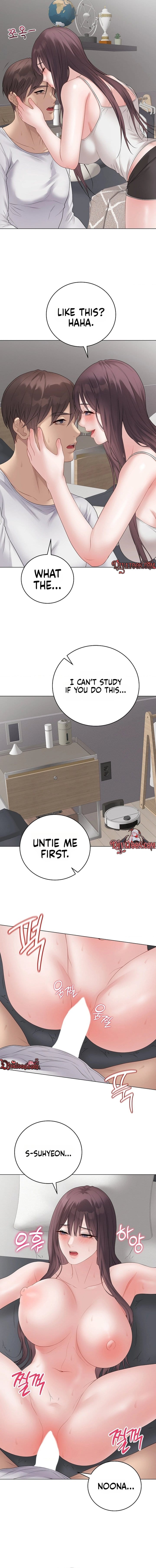 Signed, Sealed, Mistaken (Uncensored), chapter 73, page 13 of 15
