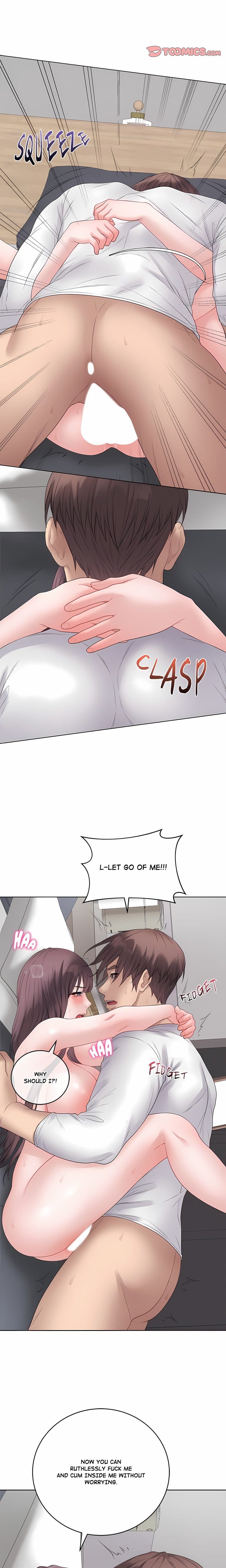 Signed, Sealed, Mistaken (Uncensored), chapter 74, page 5 of 25