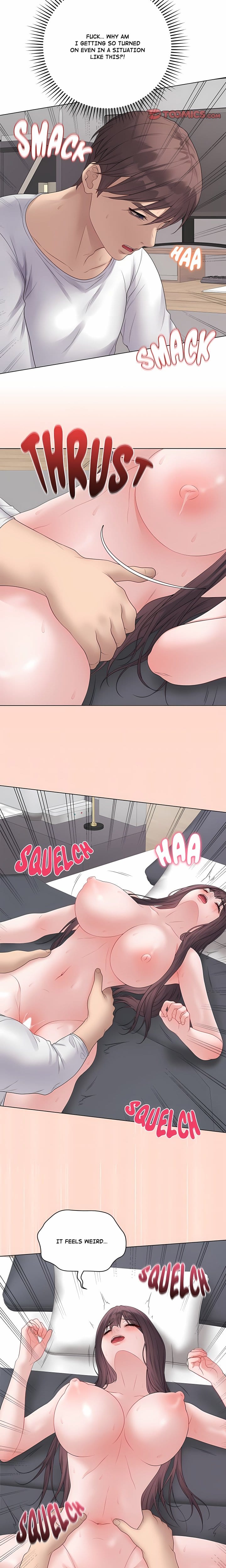 Signed, Sealed, Mistaken (Uncensored), chapter 74, page 10 of 25