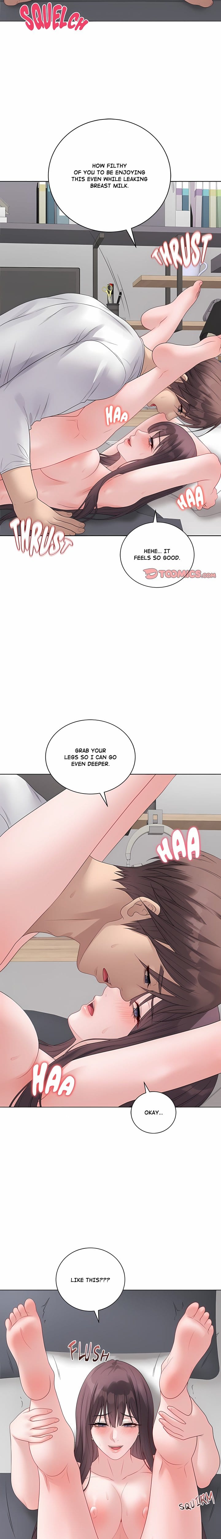 Signed, Sealed, Mistaken (Uncensored), chapter 74, page 16 of 25