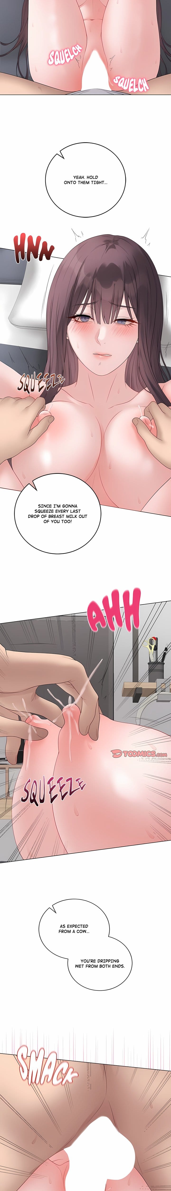 Signed, Sealed, Mistaken (Uncensored), chapter 74, page 17 of 25