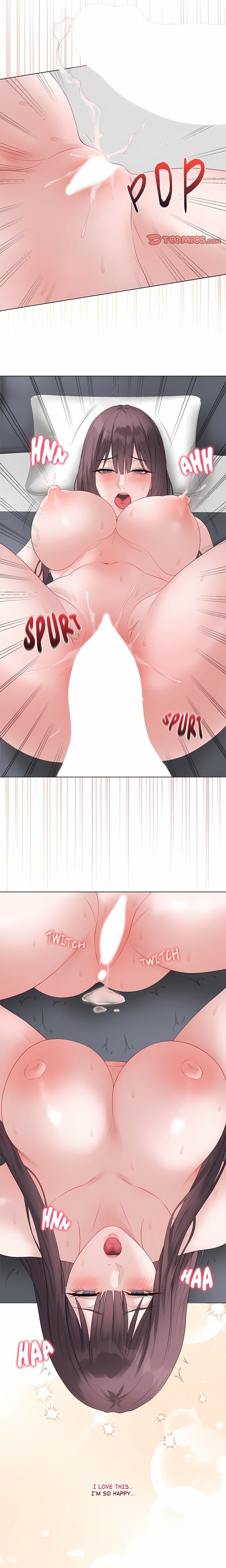Signed, Sealed, Mistaken (Uncensored), chapter 74, page 20 of 25