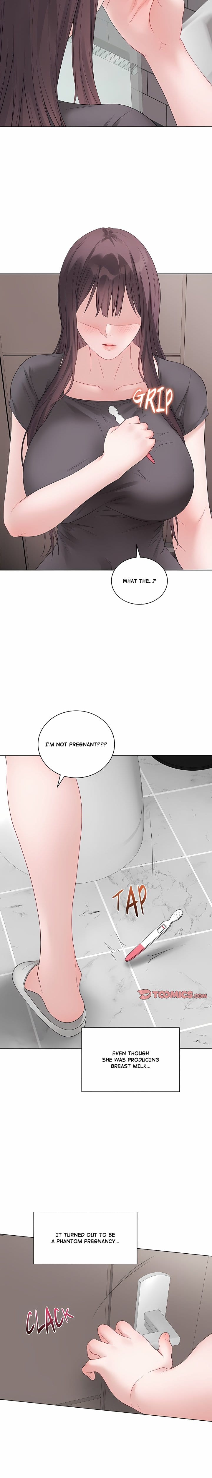 Signed, Sealed, Mistaken (Uncensored), chapter 74, page 22 of 25