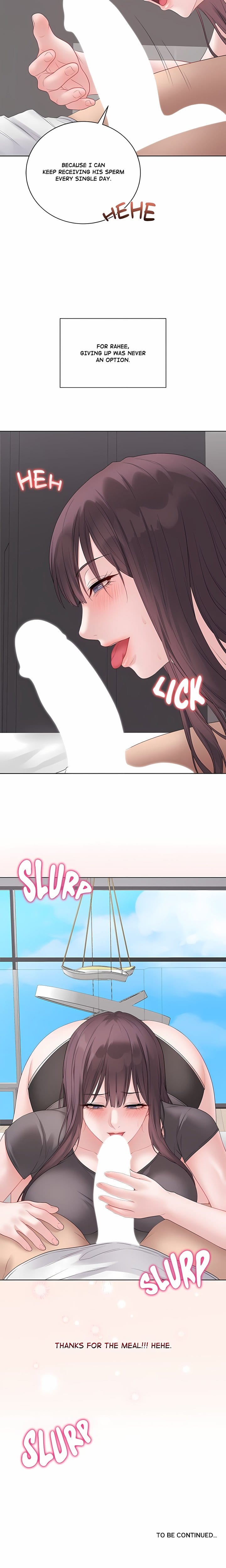 Signed, Sealed, Mistaken (Uncensored), chapter 74, page 24 of 25