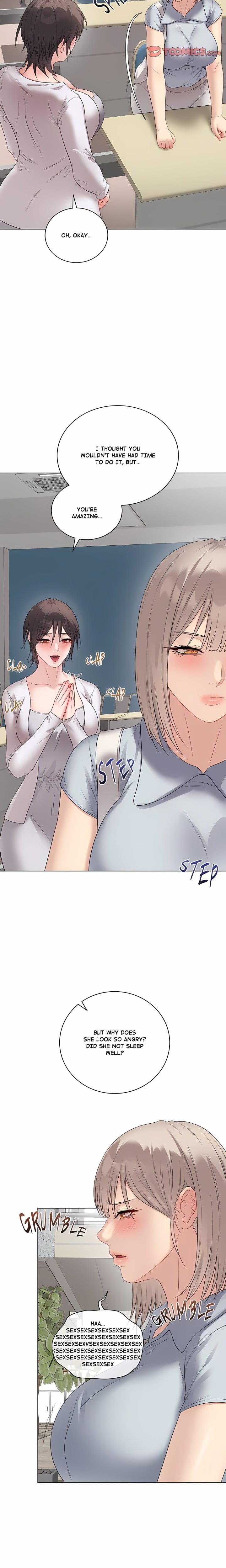 Signed, Sealed, Mistaken (Uncensored), chapter 75, page 5 of 23