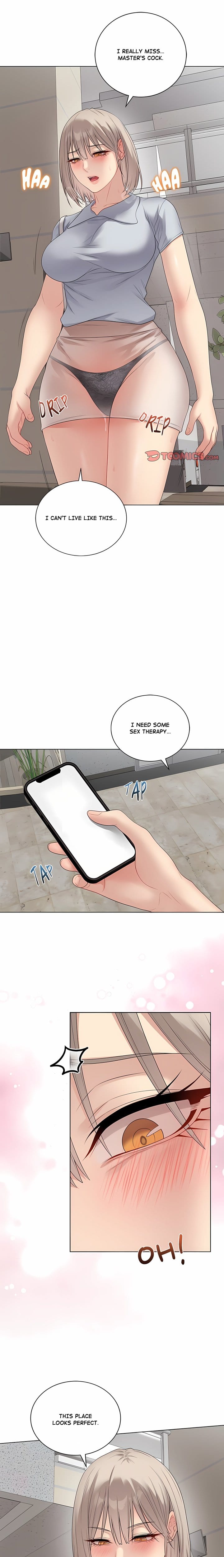 Signed, Sealed, Mistaken (Uncensored), chapter 75, page 6 of 23
