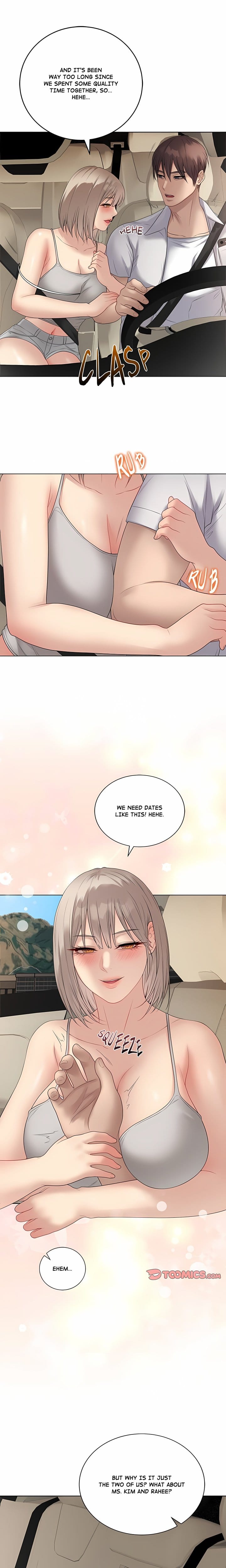 Signed, Sealed, Mistaken (Uncensored), chapter 75, page 8 of 23