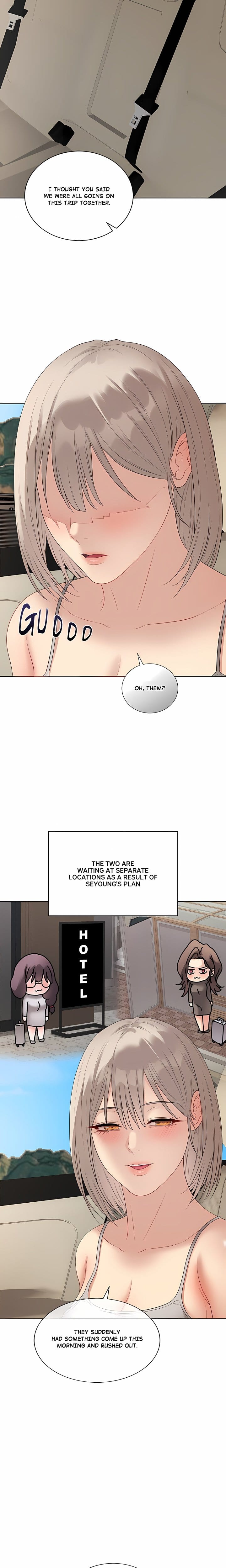 Signed, Sealed, Mistaken (Uncensored), chapter 75, page 9 of 23