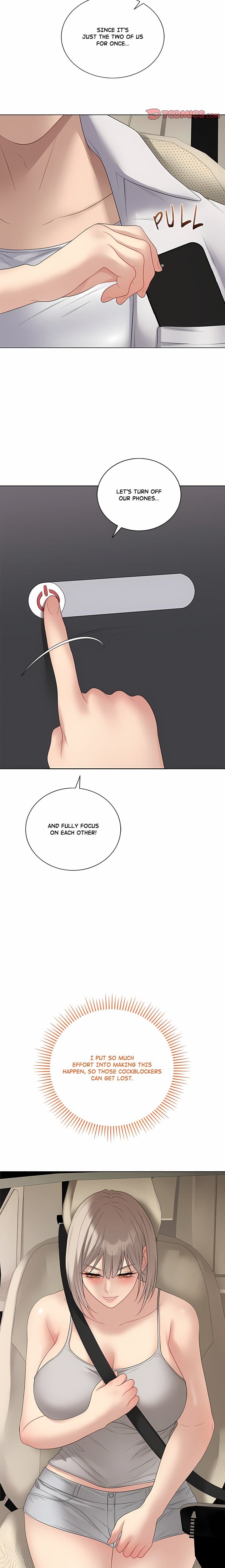Signed, Sealed, Mistaken (Uncensored), chapter 75, page 10 of 23