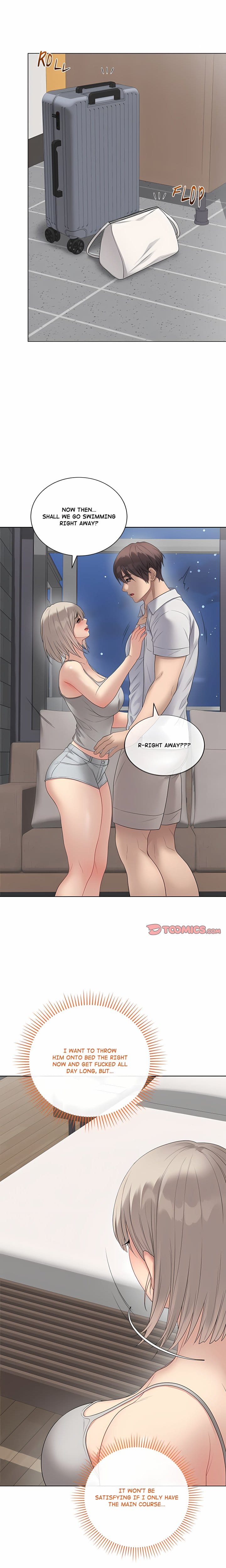 Signed, Sealed, Mistaken (Uncensored), chapter 75, page 12 of 23