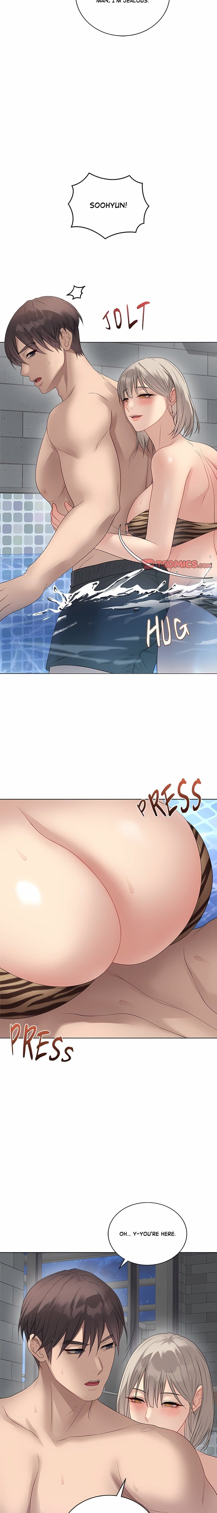 Signed, Sealed, Mistaken (Uncensored), chapter 75, page 16 of 23