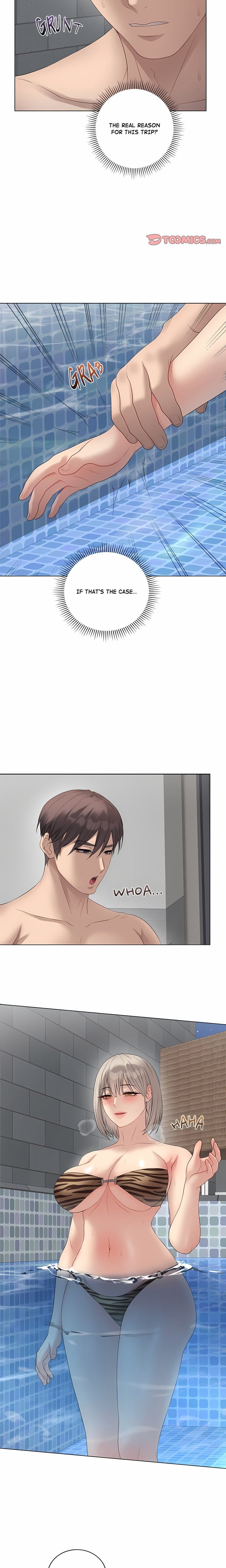 Signed, Sealed, Mistaken (Uncensored), chapter 75, page 20 of 23