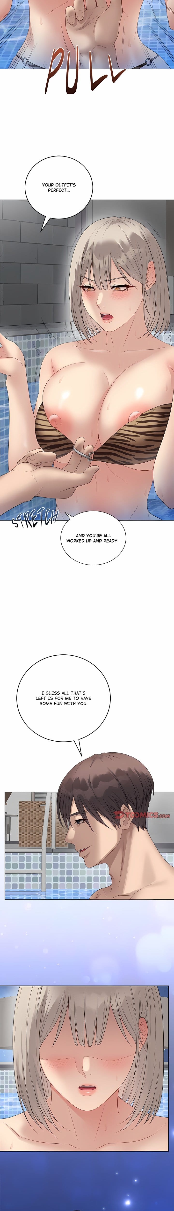 Signed, Sealed, Mistaken (Uncensored), chapter 75, page 22 of 23