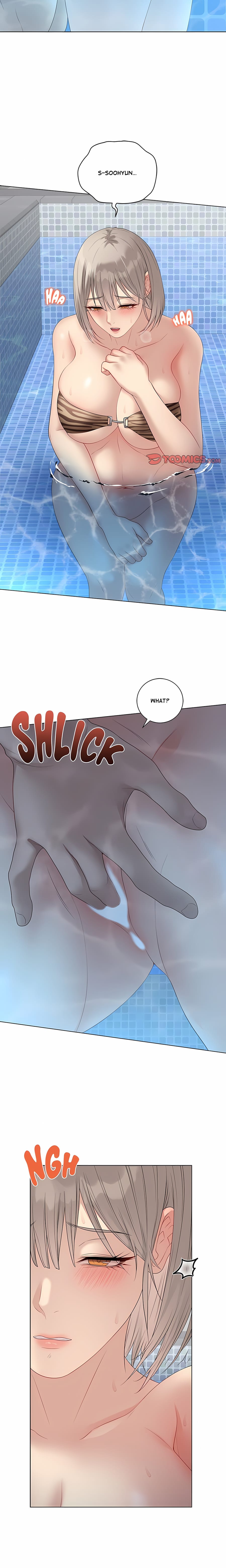Signed, Sealed, Mistaken (Uncensored), chapter 76, page 6 of 19