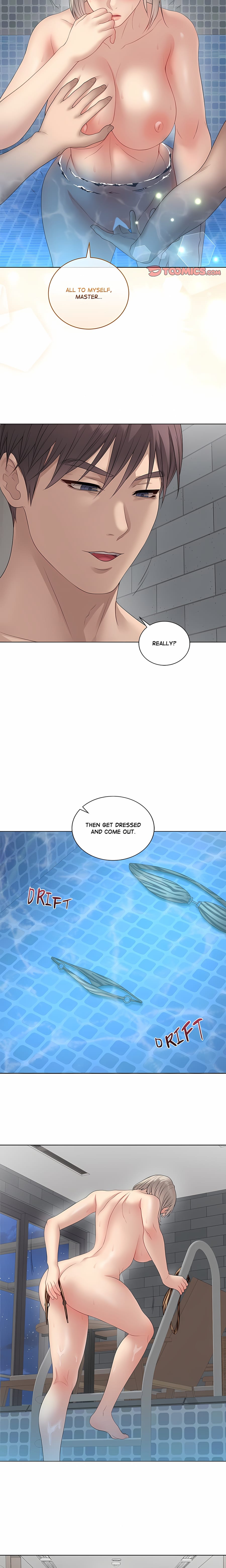 Signed, Sealed, Mistaken (Uncensored), chapter 76, page 12 of 19