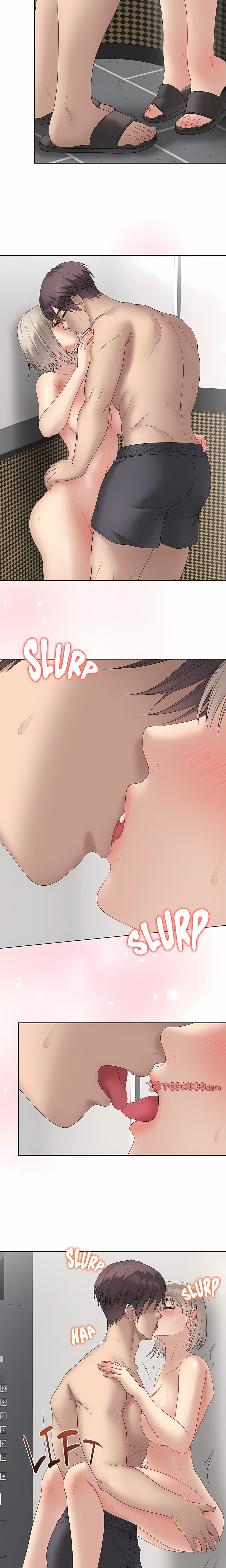 Signed, Sealed, Mistaken (Uncensored), chapter 76, page 14 of 19