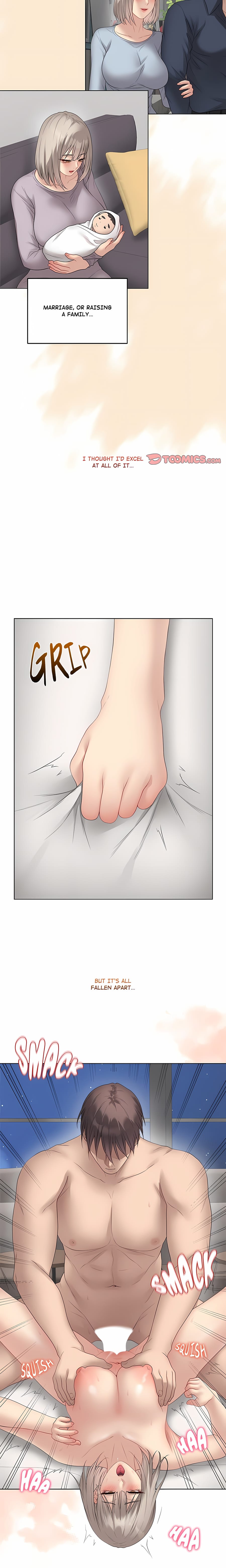 Signed, Sealed, Mistaken (Uncensored), chapter 77, page 6 of 22