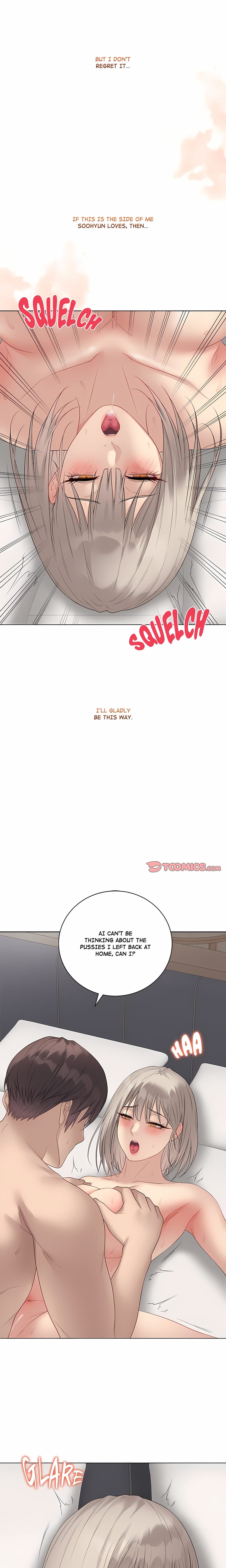 Signed, Sealed, Mistaken (Uncensored), chapter 77, page 7 of 22