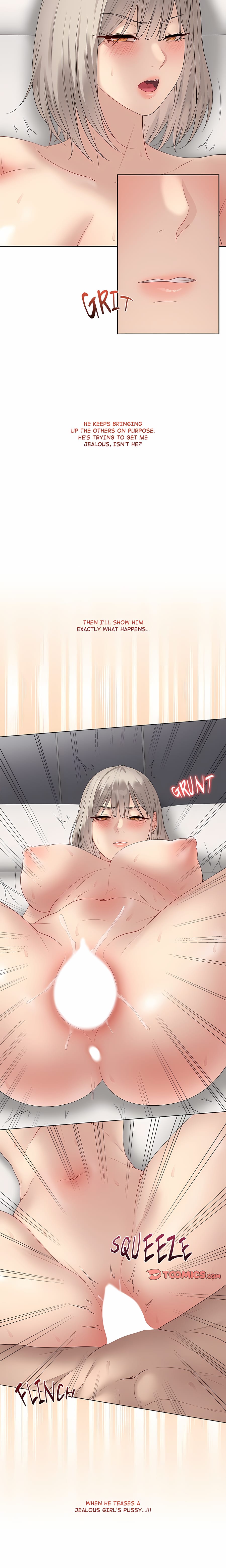 Signed, Sealed, Mistaken (Uncensored), chapter 77, page 8 of 22