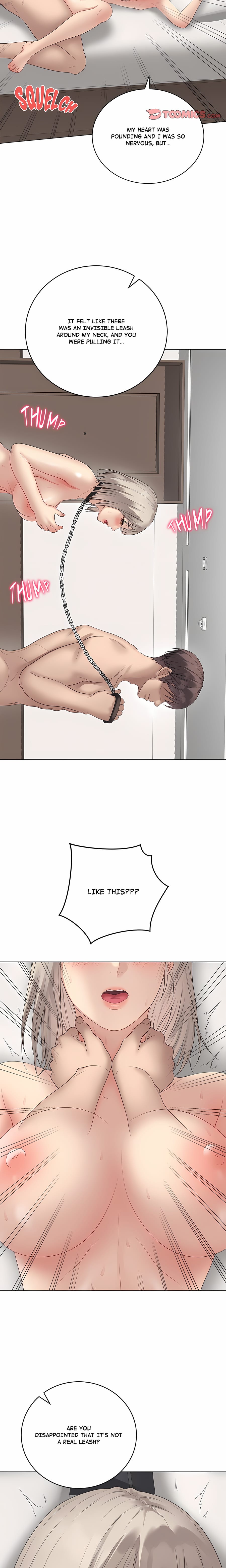 Signed, Sealed, Mistaken (Uncensored), chapter 77, page 10 of 22