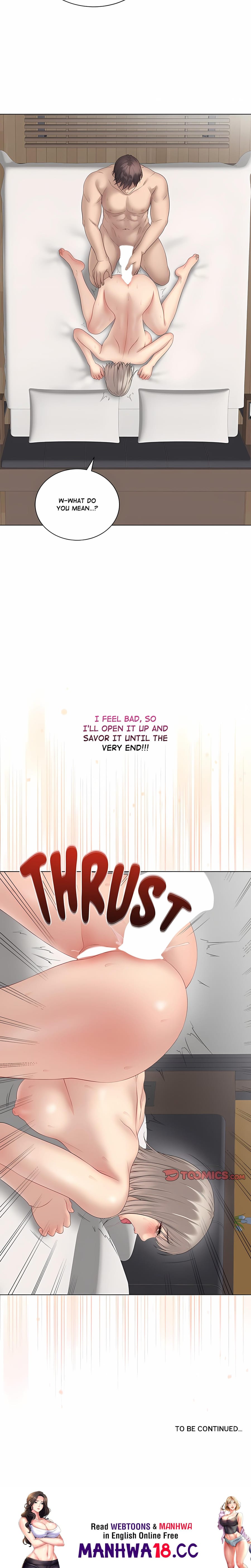 Signed, Sealed, Mistaken (Uncensored), chapter 77, page 22 of 22