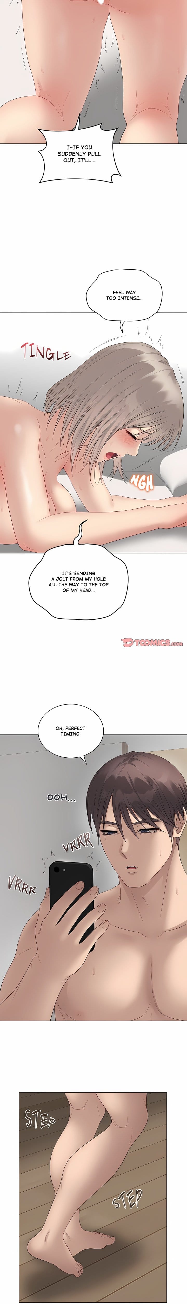 Signed, Sealed, Mistaken (Uncensored), chapter 78, page 10 of 20