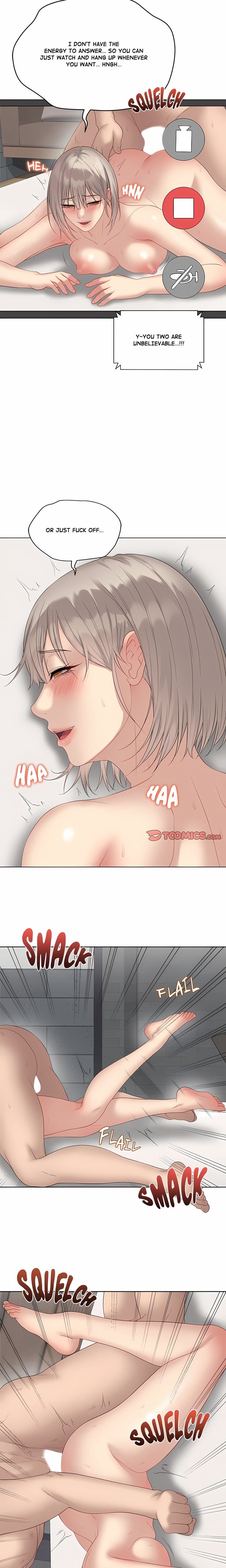 Signed, Sealed, Mistaken (Uncensored), chapter 78, page 15 of 20