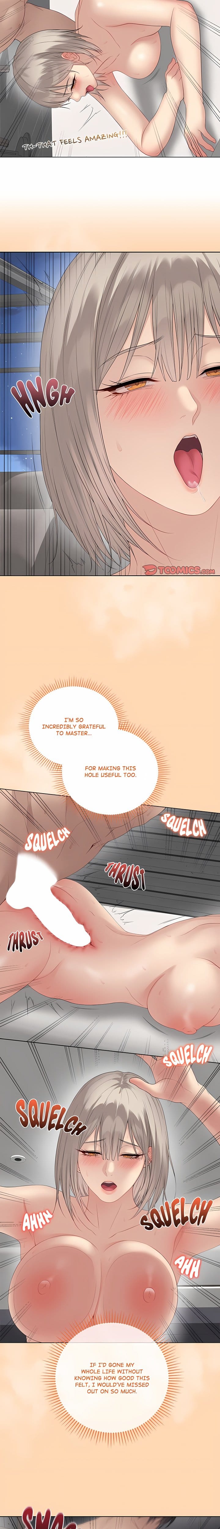 Signed, Sealed, Mistaken (Uncensored), chapter 78, page 16 of 20