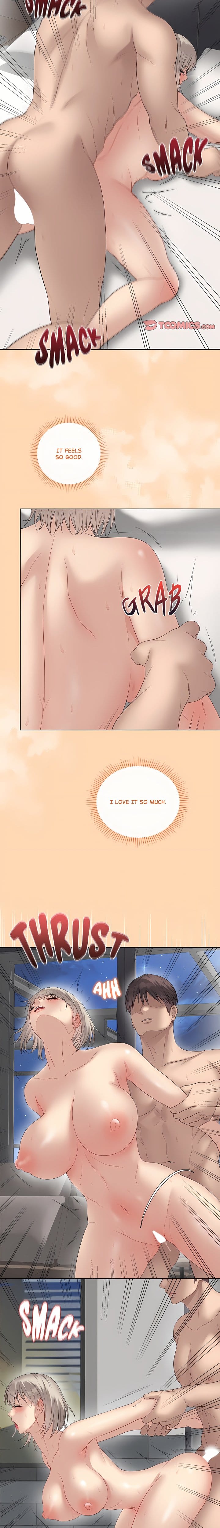 Signed, Sealed, Mistaken (Uncensored), chapter 78, page 17 of 20