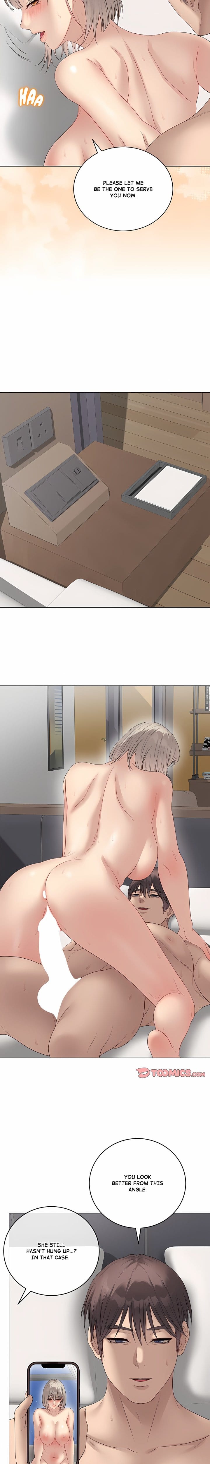 Signed, Sealed, Mistaken (Uncensored), chapter 78, page 19 of 20