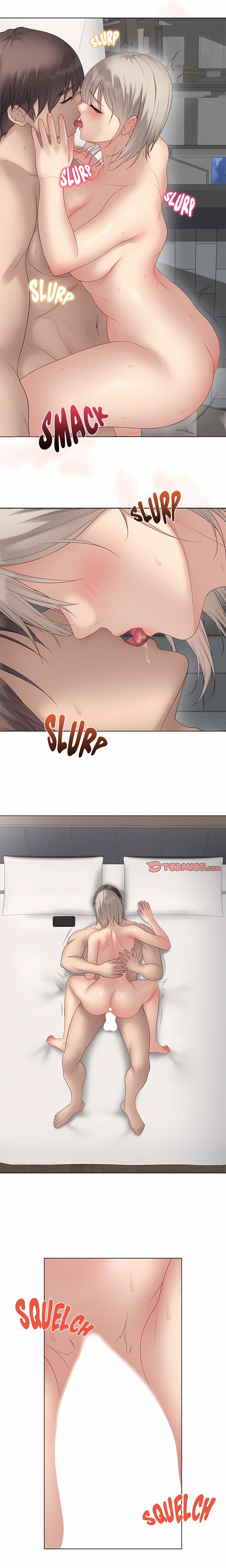 Signed, Sealed, Mistaken (Uncensored), chapter 79, page 7 of 25