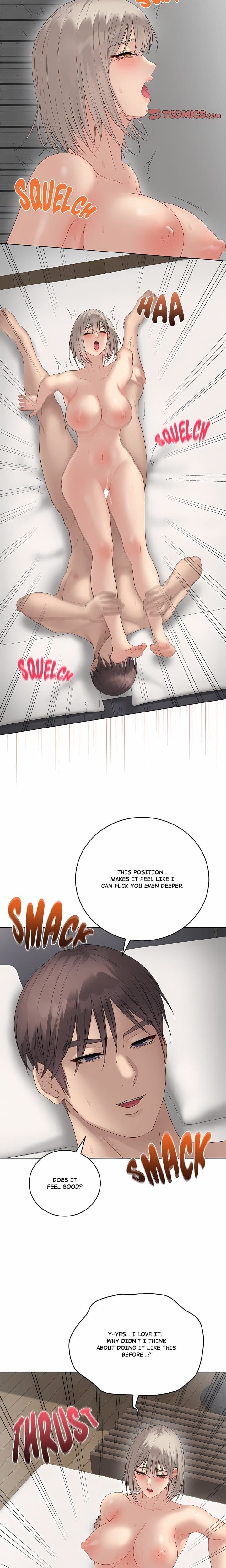 Signed, Sealed, Mistaken (Uncensored), chapter 79, page 10 of 25