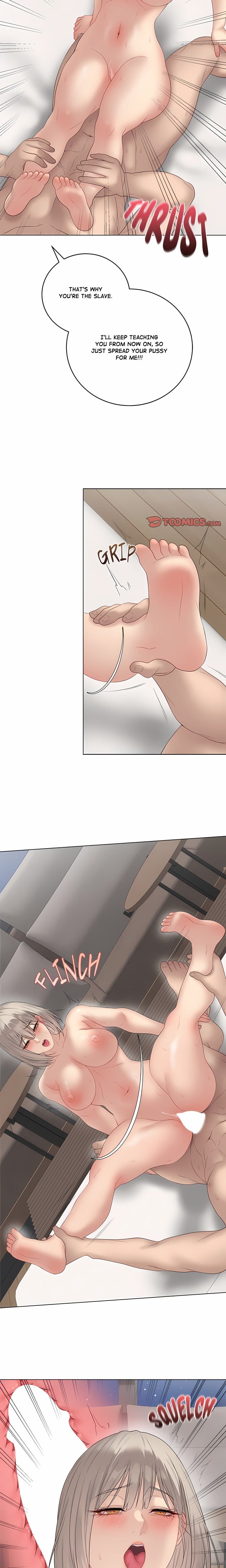 Signed, Sealed, Mistaken (Uncensored), chapter 79, page 11 of 25