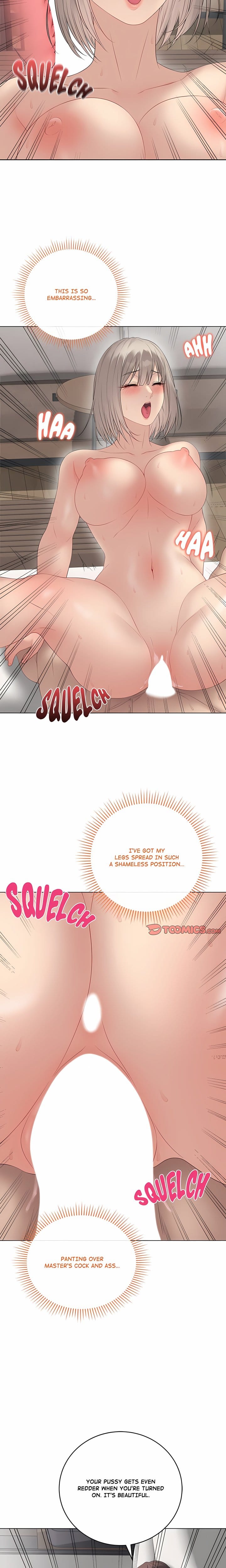Signed, Sealed, Mistaken (Uncensored), chapter 79, page 12 of 25