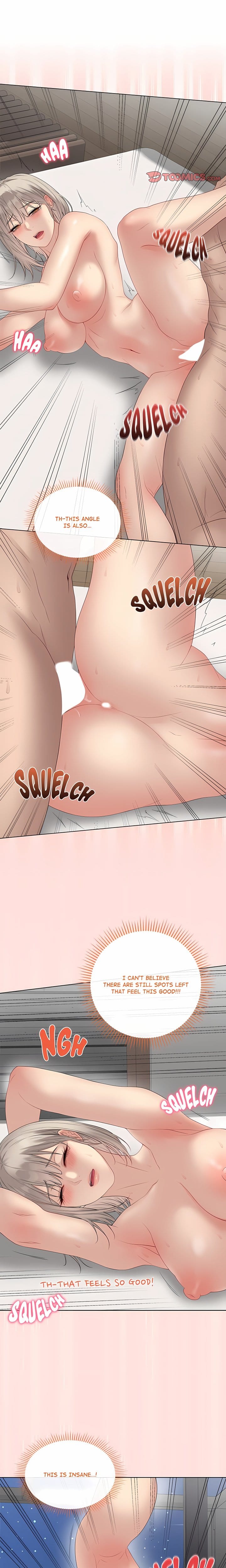 Signed, Sealed, Mistaken (Uncensored), chapter 79, page 15 of 25