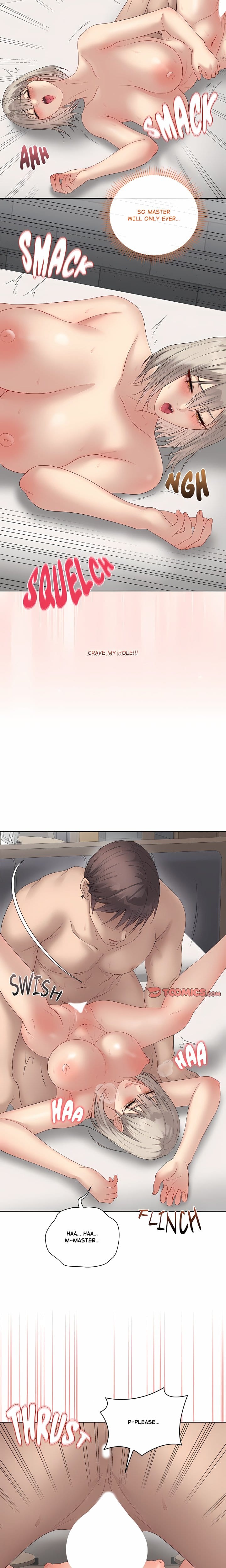 Signed, Sealed, Mistaken (Uncensored), chapter 79, page 17 of 25