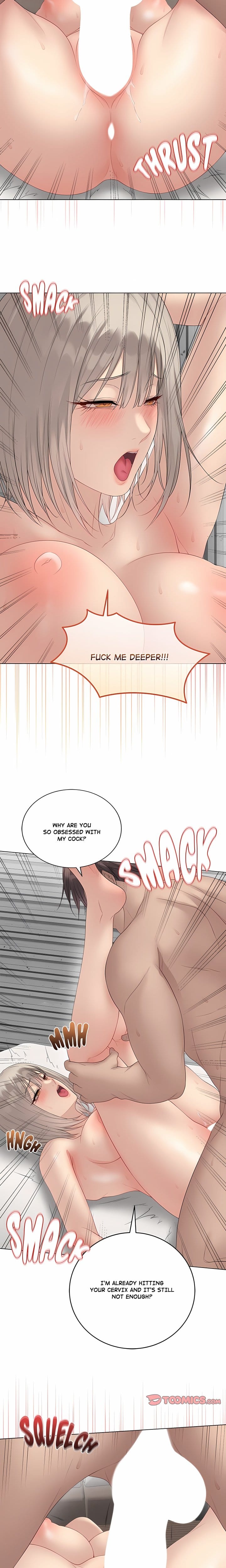 Signed, Sealed, Mistaken (Uncensored), chapter 79, page 18 of 25