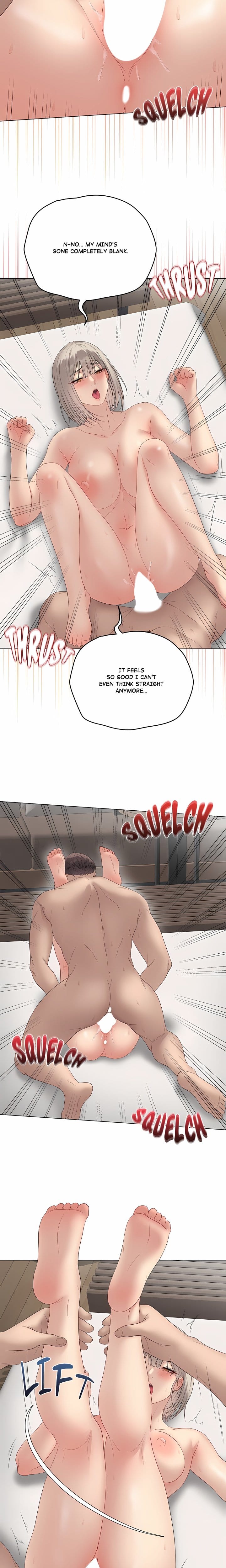 Signed, Sealed, Mistaken (Uncensored), chapter 79, page 19 of 25