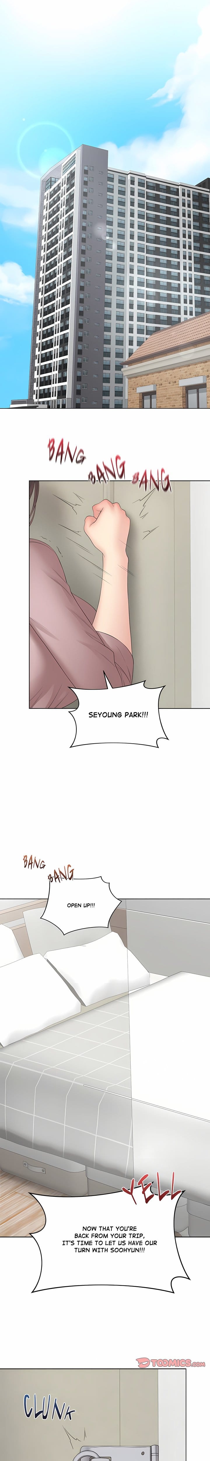 Signed, Sealed, Mistaken (Uncensored), chapter 79, page 23 of 25
